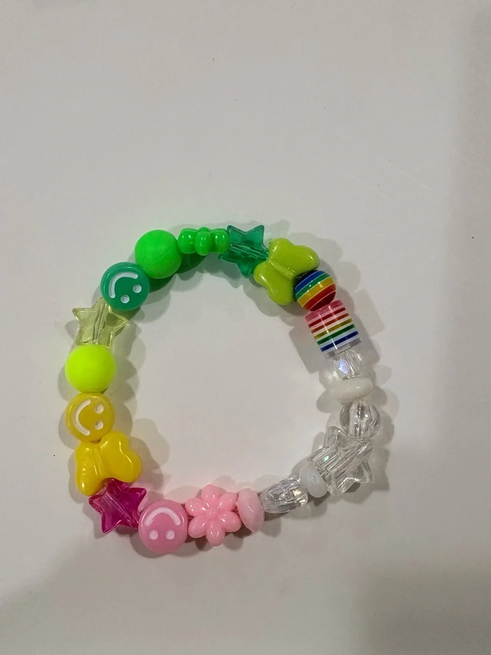 N/A bright rainbow